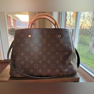 Louis Vuitton Montaigne MM